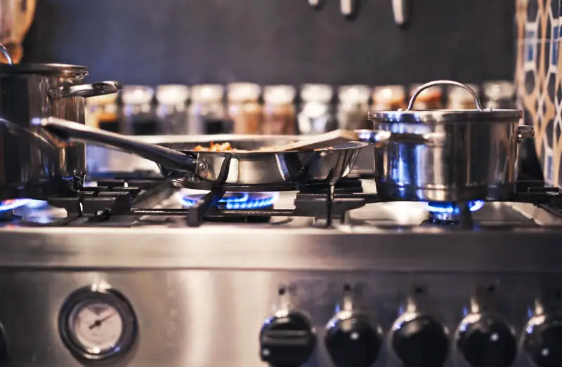 Reparación de cocinas, hornos y fogones en Panamá